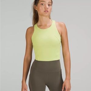 Lululemon Invigorate training tank size 8 NWT